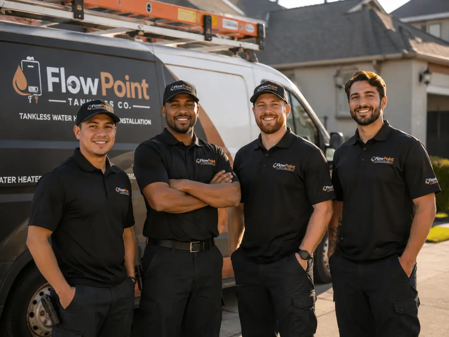 Tankless Water Heater Installation company in Jackson, WI