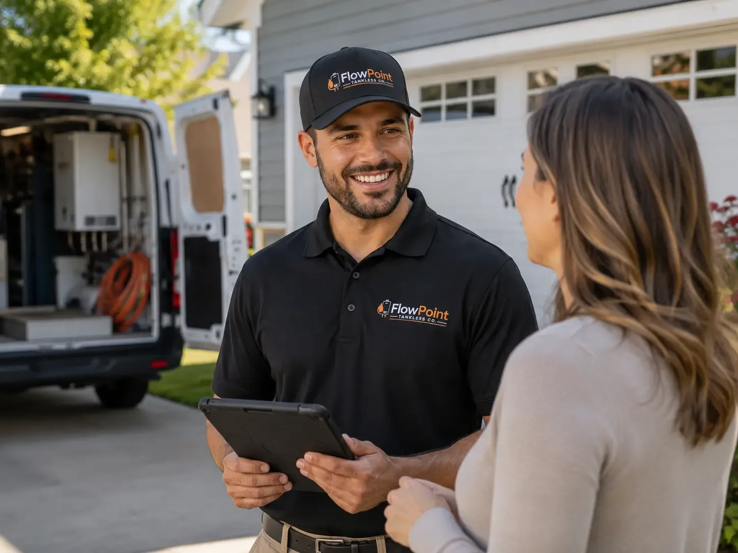 Tankless Water Heater Installation Jackson, WI FAQs